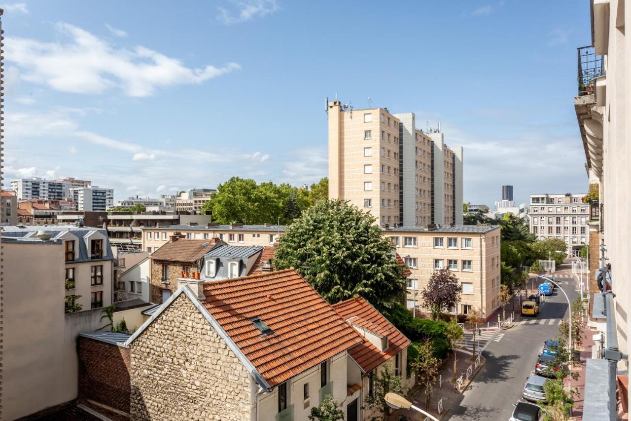 Studio - Gabriel Peri Montrouge Exterior foto