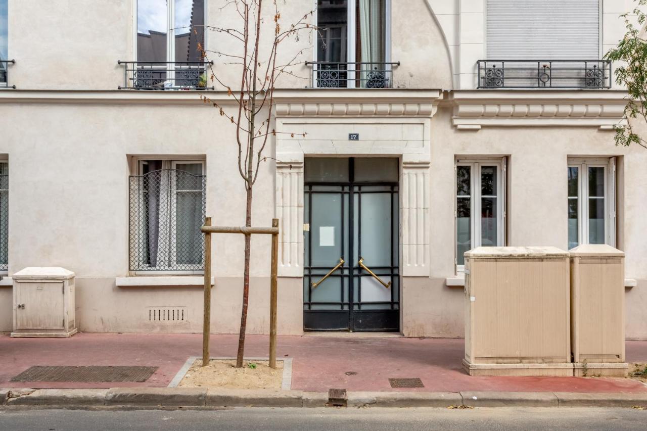 Studio - Gabriel Peri Montrouge Exterior foto